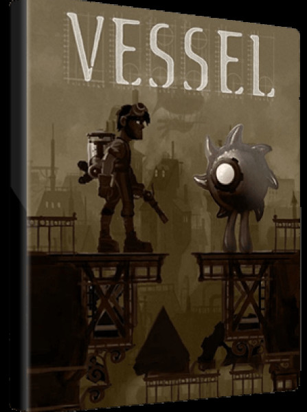 Vessel Steam Key GLOBAL Vessel Steam Key GLOBAL