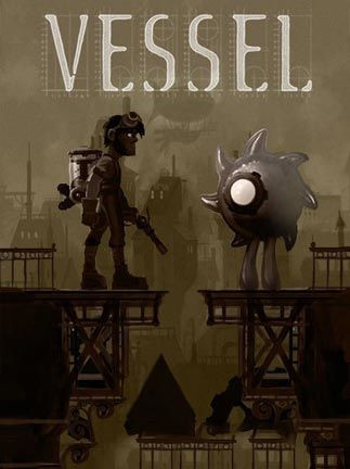 Vessel Steam Key GLOBAL