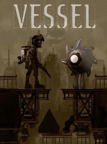 Vessel Steam Key GLOBAL Vessel Steam Key GLOBAL