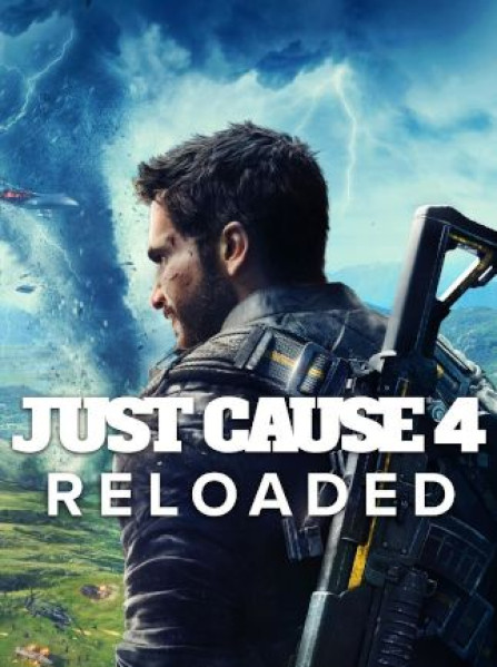 Just Cause 4 Reloaded - Xbox One - Key EUROPE Just Cause 4 Reloaded - Xbox One - Key EUROPE