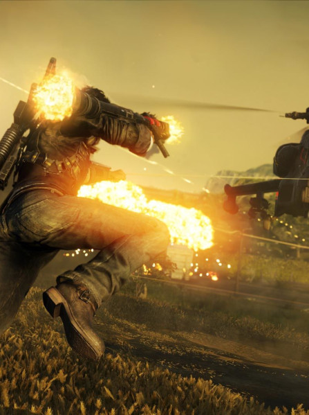 Just Cause 4 Reloaded - Xbox One - Key EUROPE Just Cause 4 Reloaded - Xbox One - Key EUROPE