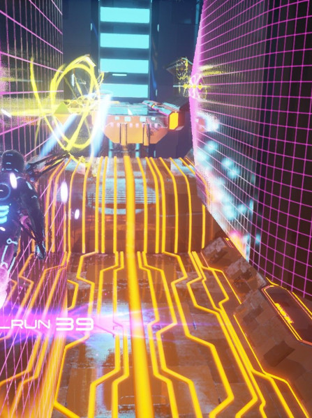 TRON RUN/r Steam Key GLOBAL TRON RUN/r Steam Key GLOBAL