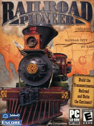 Railroad Pioneer Steam Key GLOBAL