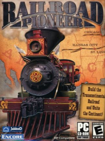 Railroad Pioneer Steam Key GLOBAL Railroad Pioneer Steam Key GLOBAL