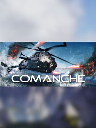 Comanche - Steam - Key GLOBAL