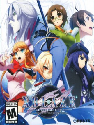 XBlaze Code: Embryo Steam Key GLOBAL