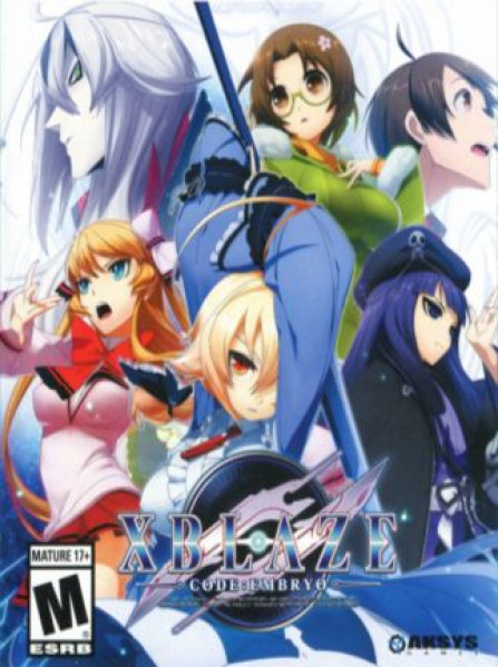 XBlaze Code: Embryo Steam Key GLOBAL XBlaze Code: Embryo Steam Key GLOBAL