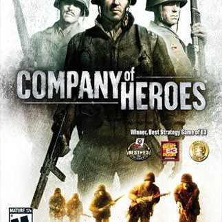 Company of Heroes Steam Key EUROPE