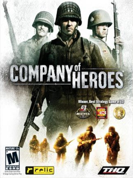 Company of Heroes Steam Key EUROPE Company of Heroes Steam Key EUROPE
