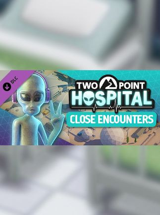 Two Point Hospital: Close Encounters - Steam - Key (EUROPE)