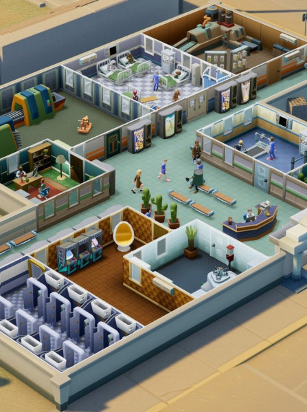 Two Point Hospital: Close Encounters - Steam - Key (EUROPE) Two Point Hospital: Close Encounters - Steam - Key (EUROPE)