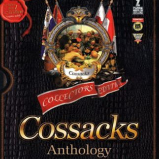 Cossacks Anthology GOG.COM Key GLOBAL