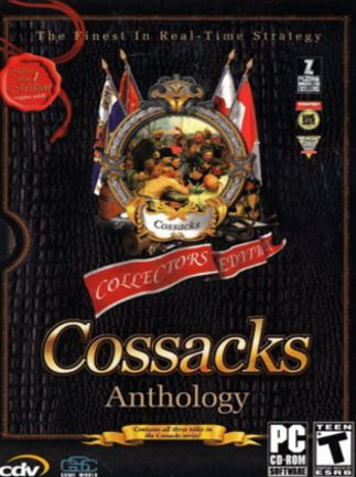 Cossacks Anthology GOG.COM Key GLOBAL Cossacks Anthology GOG.COM Key GLOBAL