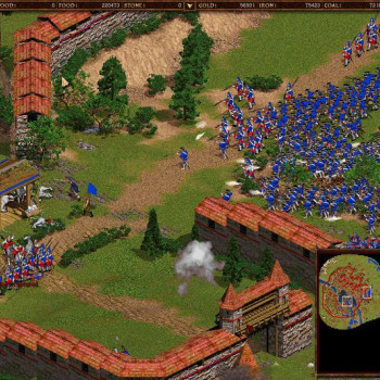Cossacks Anthology GOG.COM Key GLOBAL