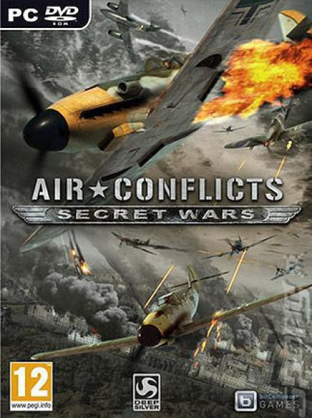 Air Conflicts: Secret Wars Steam Key GLOBAL Air Conflicts: Secret Wars Steam Key GLOBAL