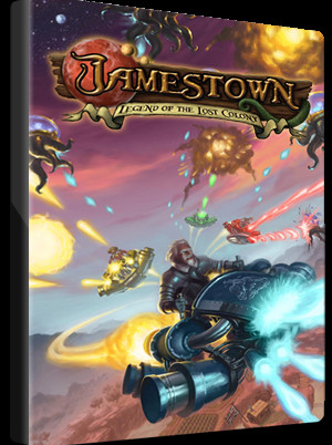 Jamestown Steam Key GLOBAL
