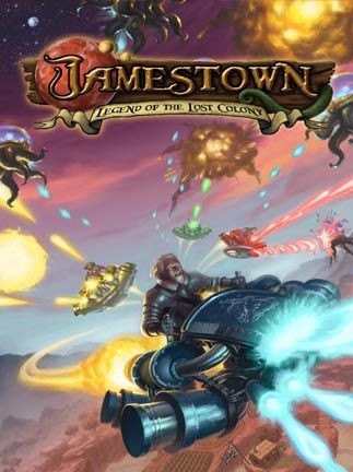 Jamestown Steam Key GLOBAL