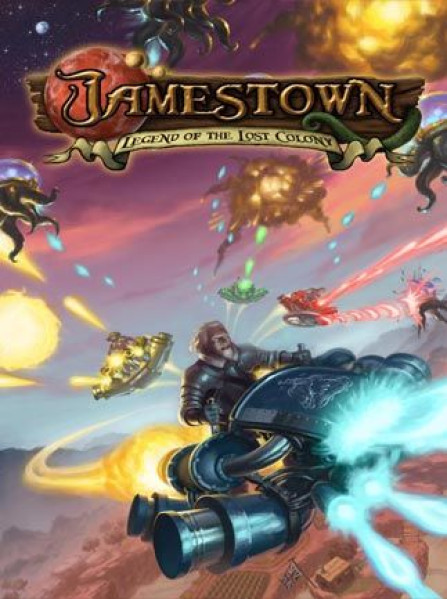 Jamestown Steam Key GLOBAL Jamestown Steam Key GLOBAL
