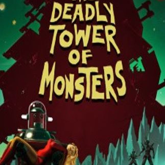 The Deadly Tower of Monsters Steam Key GLOBAL