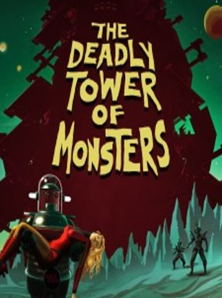 The Deadly Tower of Monsters Steam Key GLOBAL The Deadly Tower of Monsters Steam Key GLOBAL