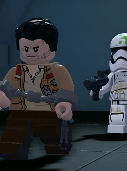 LEGO STAR WARS: The Force Awakens Xbox Live Xbox One Key UNITED STATES LEGO STAR WARS: The Force Awakens Xbox Live Xbox One Key UNITED STATES