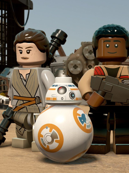 LEGO STAR WARS: The Force Awakens Xbox Live Xbox One Key UNITED STATES LEGO STAR WARS: The Force Awakens Xbox Live Xbox One Key UNITED STATES