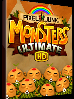 PixelJunk Monsters Ultimate Steam Key GLOBAL