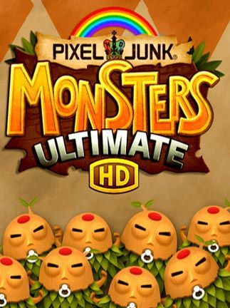 PixelJunk Monsters Ultimate Steam Key GLOBAL
