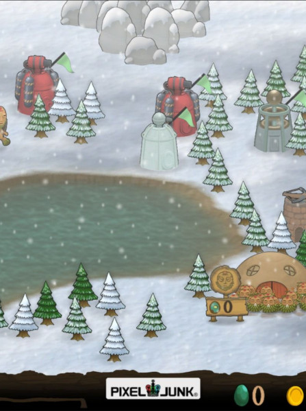 PixelJunk Monsters Ultimate Steam Key GLOBAL PixelJunk Monsters Ultimate Steam Key GLOBAL