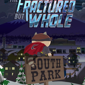 South Park The Fractured But Whole Xbox Live Key Xbox One UNITED STATES