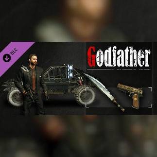 Dying Light - Godfather Bundle (DLC) - Steam - Key GLOBAL