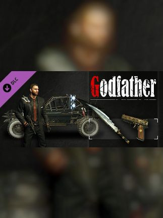 Dying Light - Godfather Bundle (DLC) - Steam - Key GLOBAL Dying Light - Godfather Bundle (DLC) - Steam - Key GLOBAL
