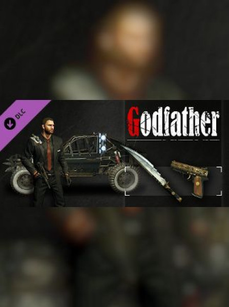 Dying Light - Godfather Bundle (DLC) - Steam - Key GLOBAL Dying Light - Godfather Bundle (DLC) - Steam - Key GLOBAL