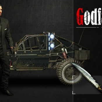 Dying Light - Godfather Bundle (DLC) - Steam - Key GLOBAL