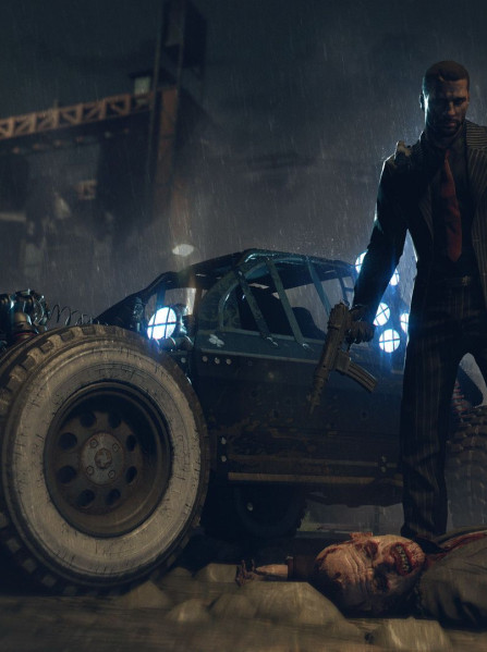 Dying Light - Godfather Bundle (DLC) - Steam - Key GLOBAL Dying Light - Godfather Bundle (DLC) - Steam - Key GLOBAL