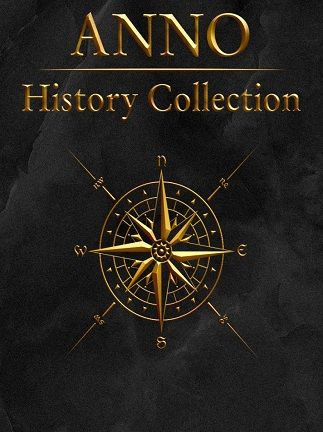 Anno History Collection (PC) - Ubisoft Connect - EUROPE