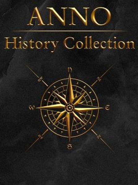 Anno History Collection (PC) - Ubisoft Connect - EUROPE Anno History Collection (PC) - Ubisoft Connect - EUROPE