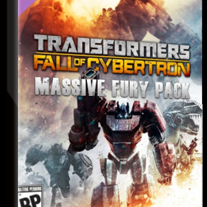Transformers: Fall of Cybertron - Massive Fury Pack Steam Key GLOBAL