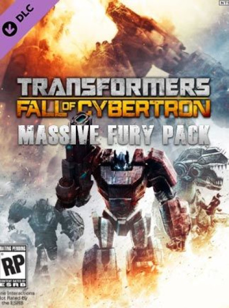 Transformers: Fall of Cybertron - Massive Fury Pack Steam Key GLOBAL Transformers: Fall of Cybertron - Massive Fury Pack Steam Key GLOBAL