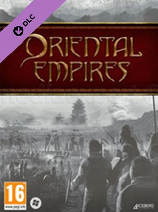 Oriental Empires: Genghis Steam Key GLOBAL Oriental Empires: Genghis Steam Key GLOBAL