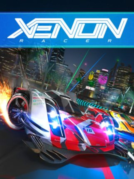 Xenon Racer Steam Key GLOBAL Xenon Racer Steam Key GLOBAL