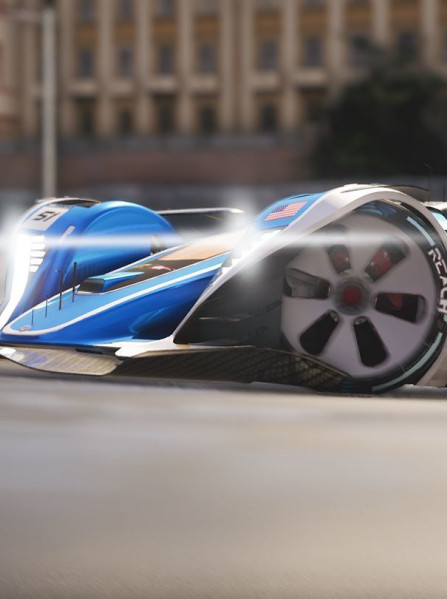 Xenon Racer Steam Key GLOBAL Xenon Racer Steam Key GLOBAL