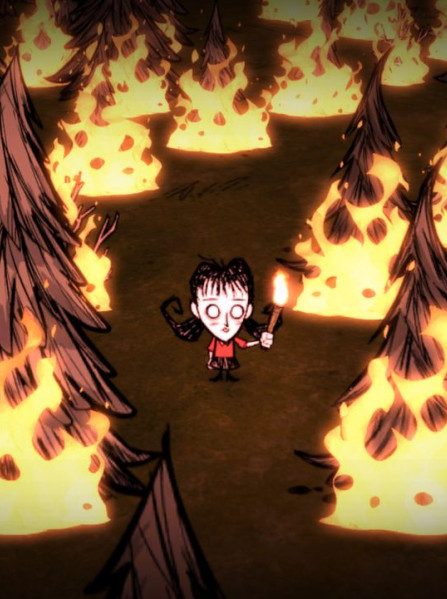 Don't Starve GOG.COM Key GLOBAL Don't Starve GOG.COM Key GLOBAL