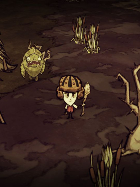 Don't Starve GOG.COM Key GLOBAL Don't Starve GOG.COM Key GLOBAL