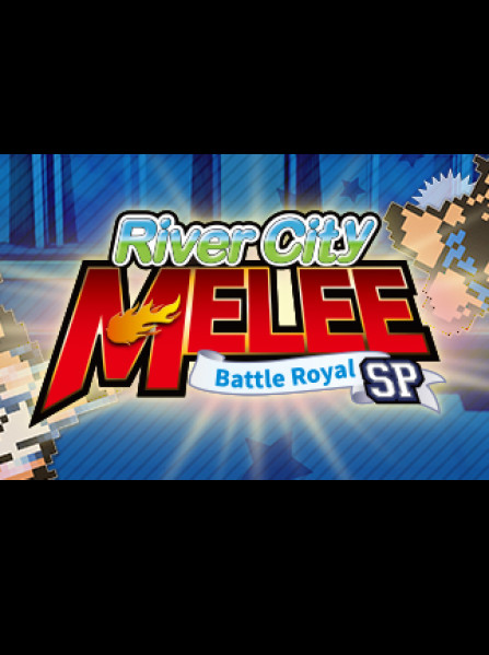 River City Melee : Battle Royal Special Steam Key GLOBAL River City Melee : Battle Royal Special Steam Key GLOBAL