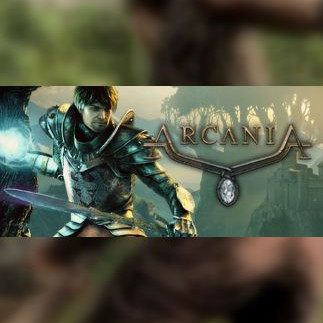 ArcaniA Steam Key GLOBAL