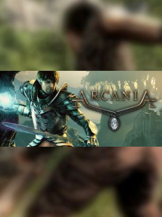 ArcaniA Steam Key GLOBAL ArcaniA Steam Key GLOBAL