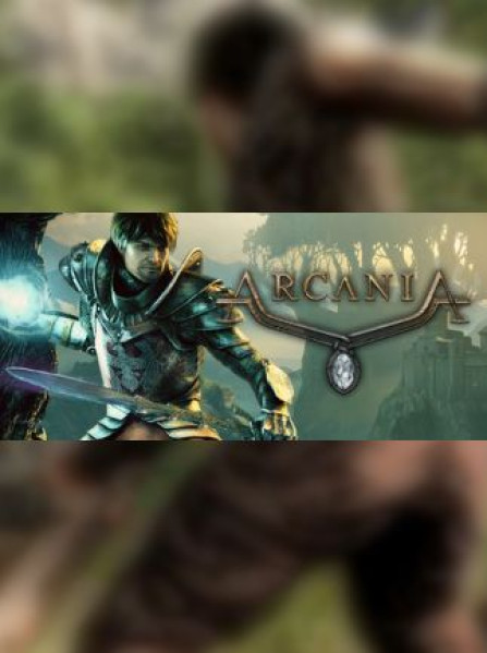 ArcaniA Steam Key GLOBAL ArcaniA Steam Key GLOBAL
