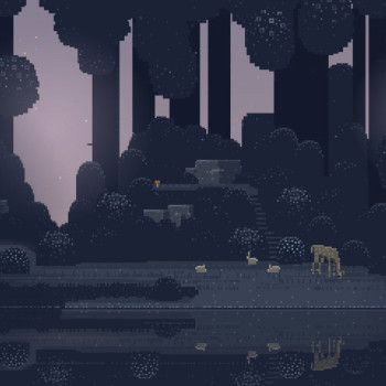 Superbrothers: Sword & Sworcery EP Steam Key GLOBAL