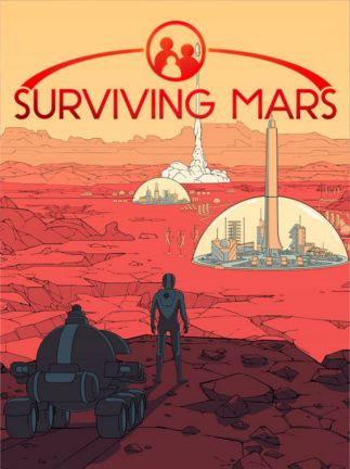 Surviving Mars Steam Key EUROPE